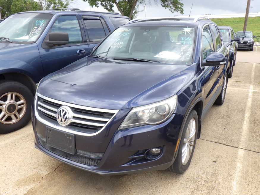 2011 Volkswagen Tiguan