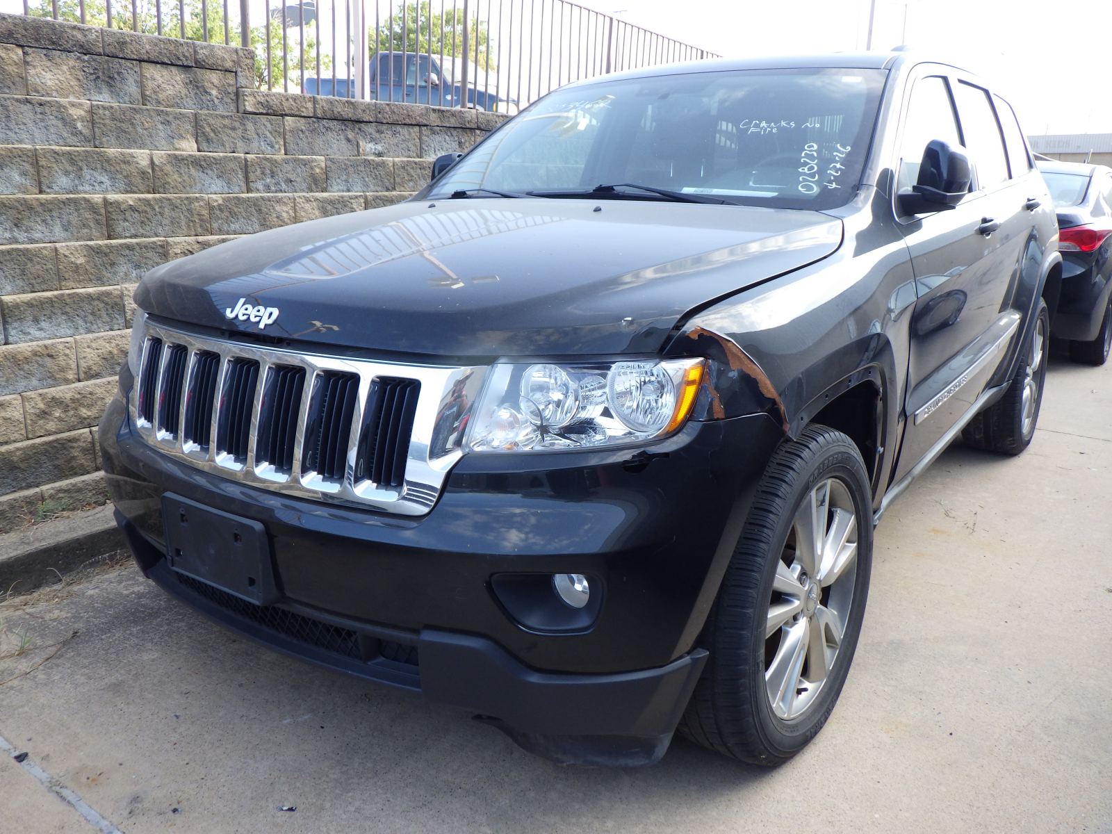 2013 Jeep Grand Cherokee