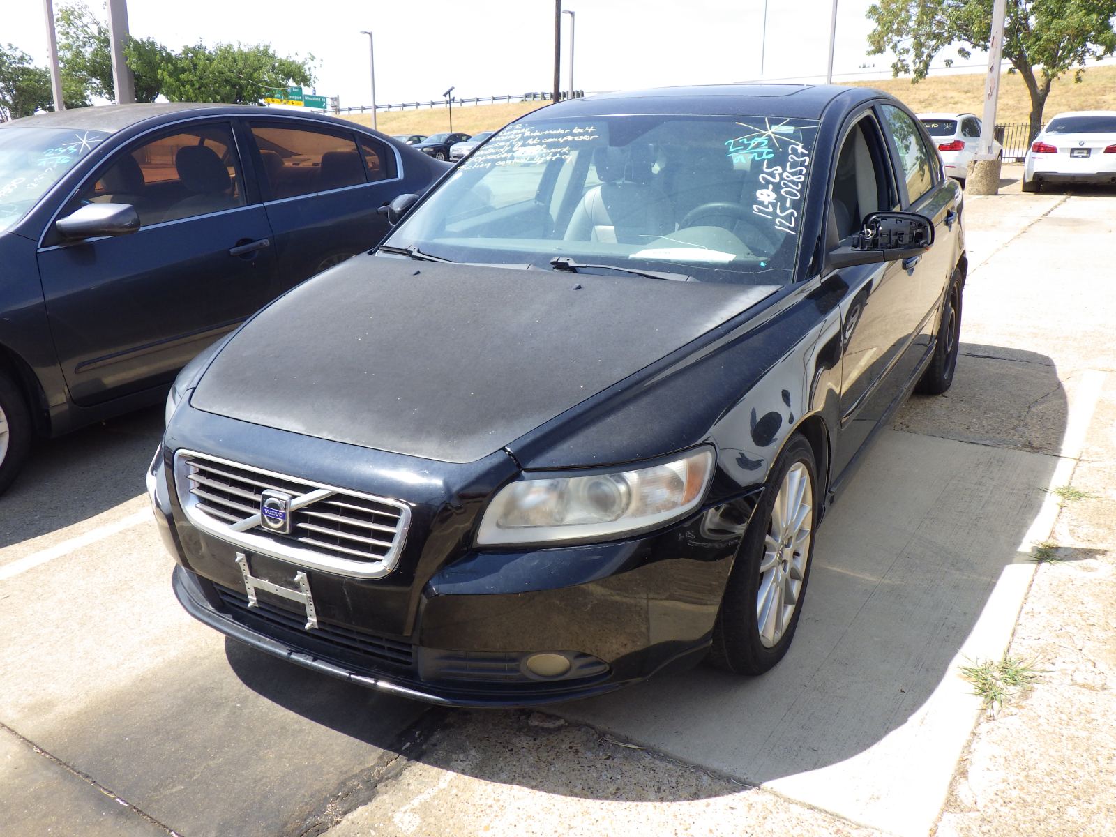 2010 Volvo S40