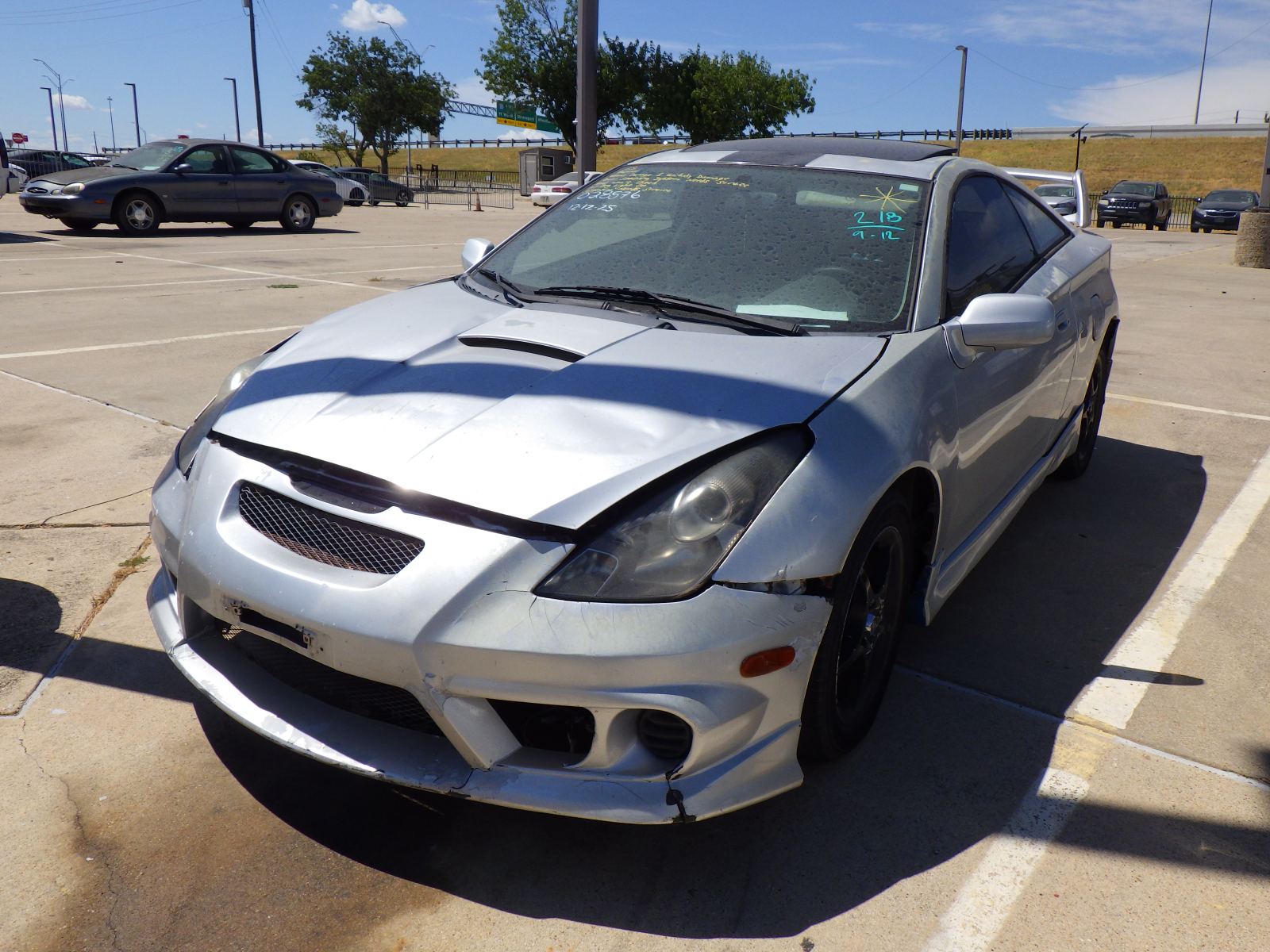 2004 Toyota Celica