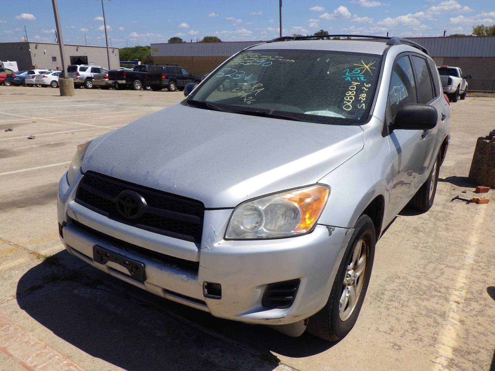 2011 Toyota RAV4