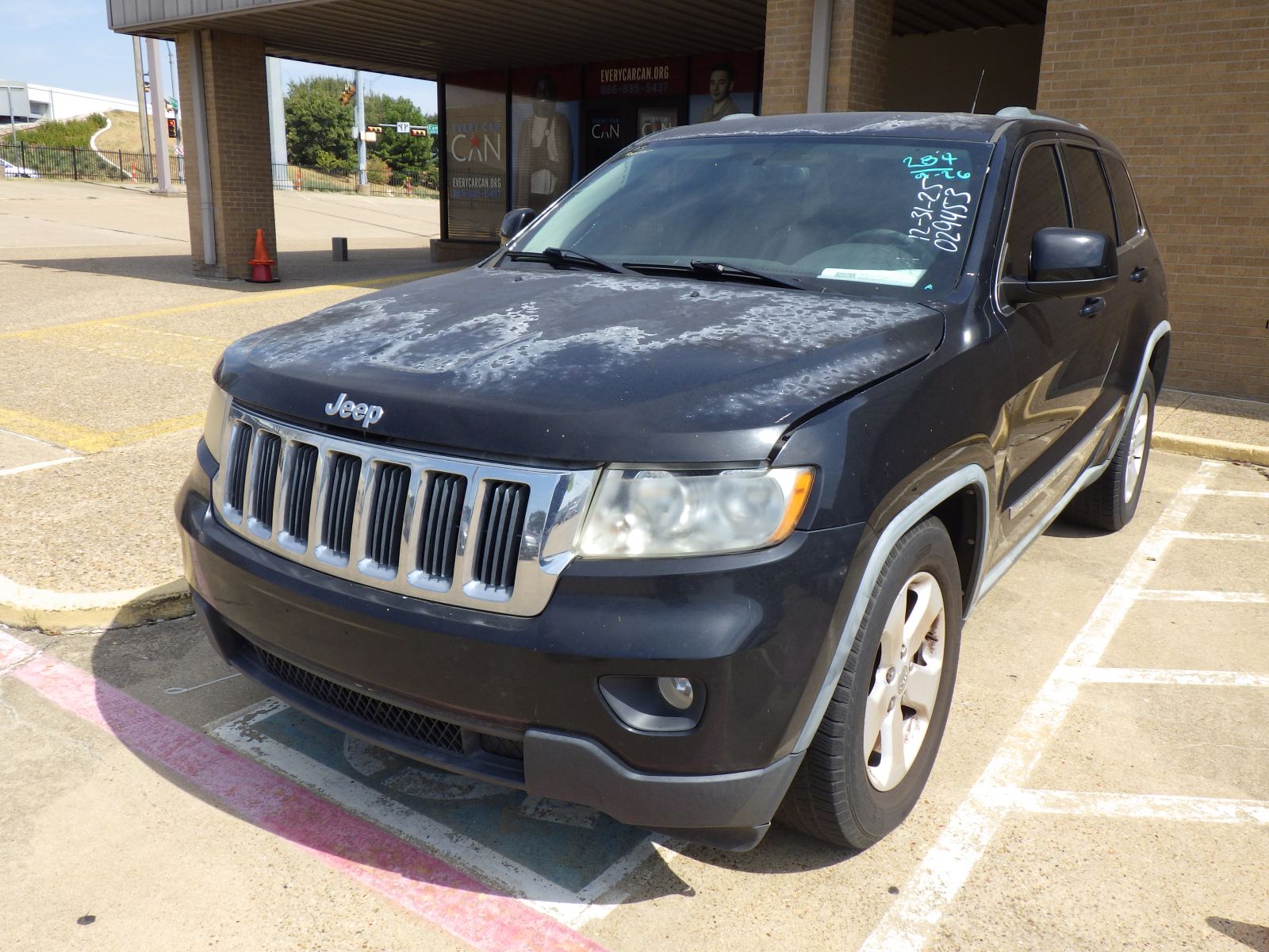 2011 Jeep Grand Cherokee