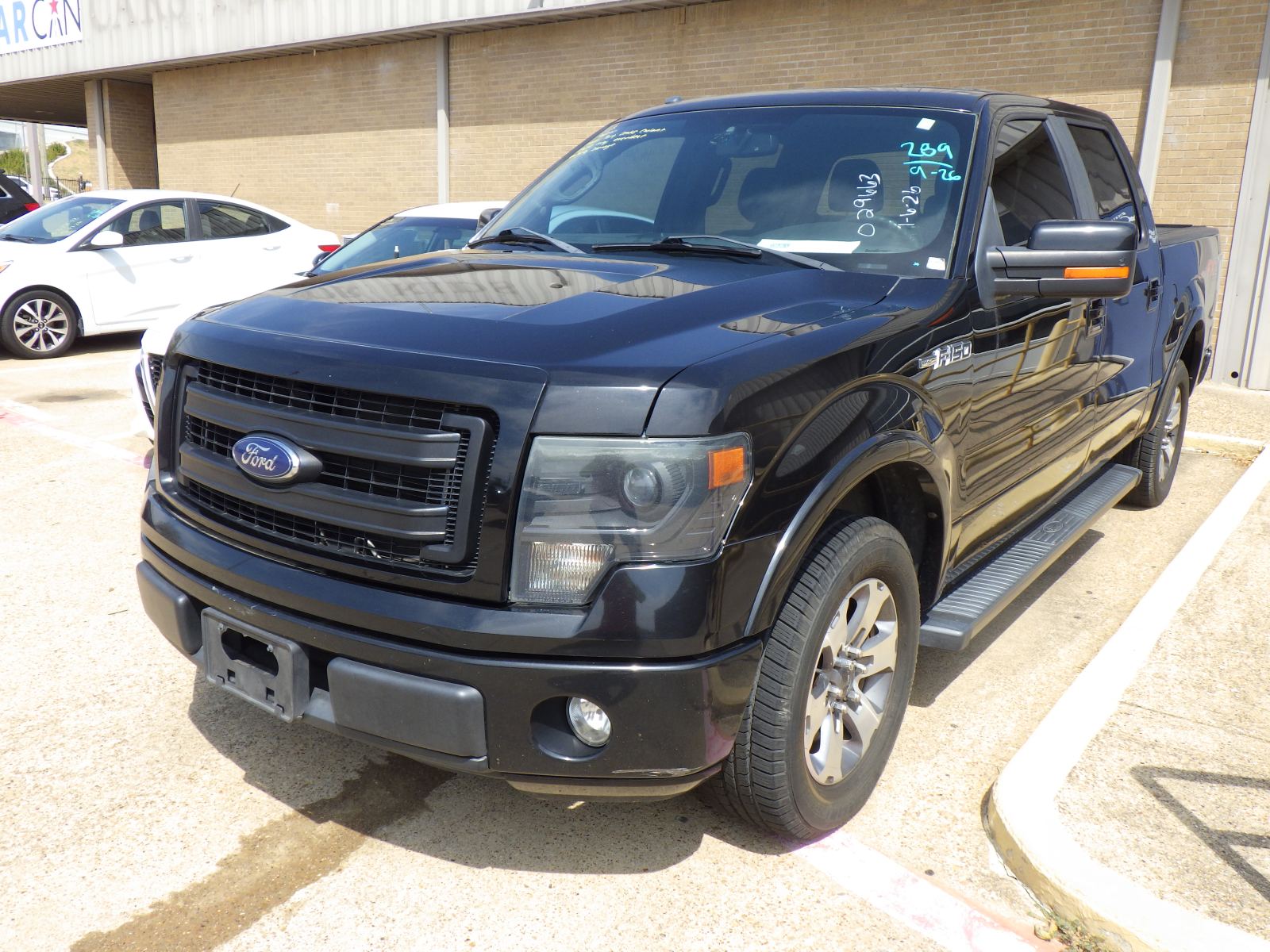 2013 Ford F-150