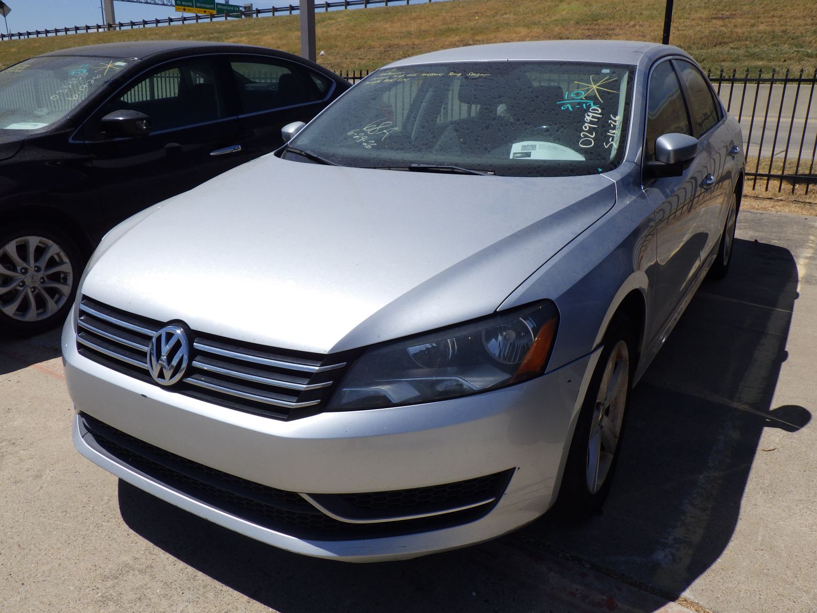 2014 Volkswagen Passat