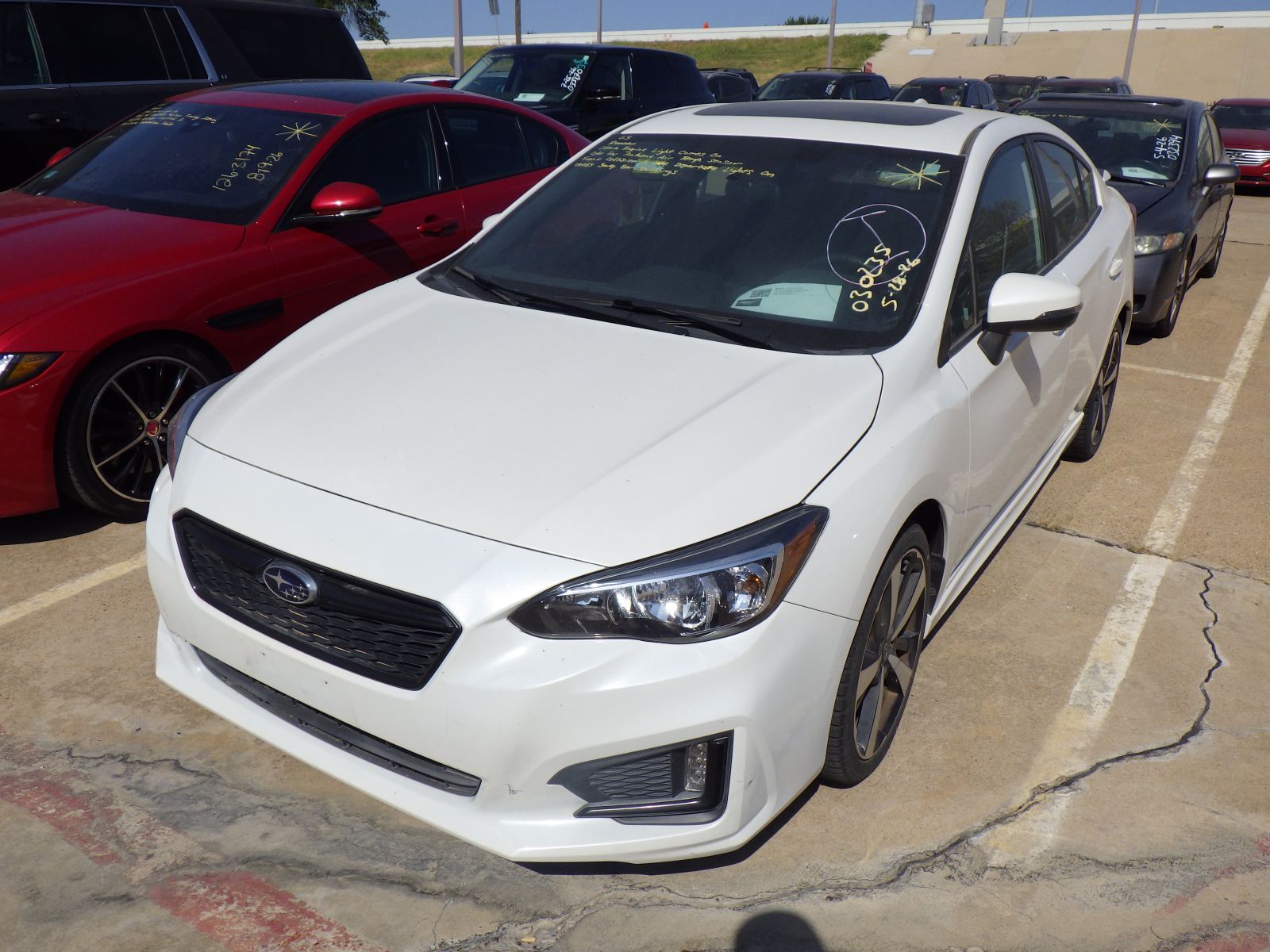 2019 Subaru Impreza