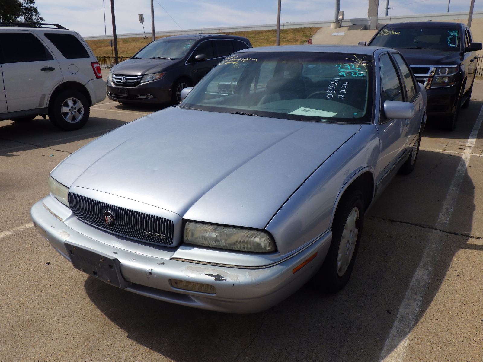 1996 Buick Regal