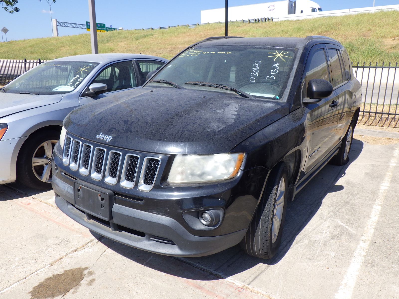 2012 Jeep Compass