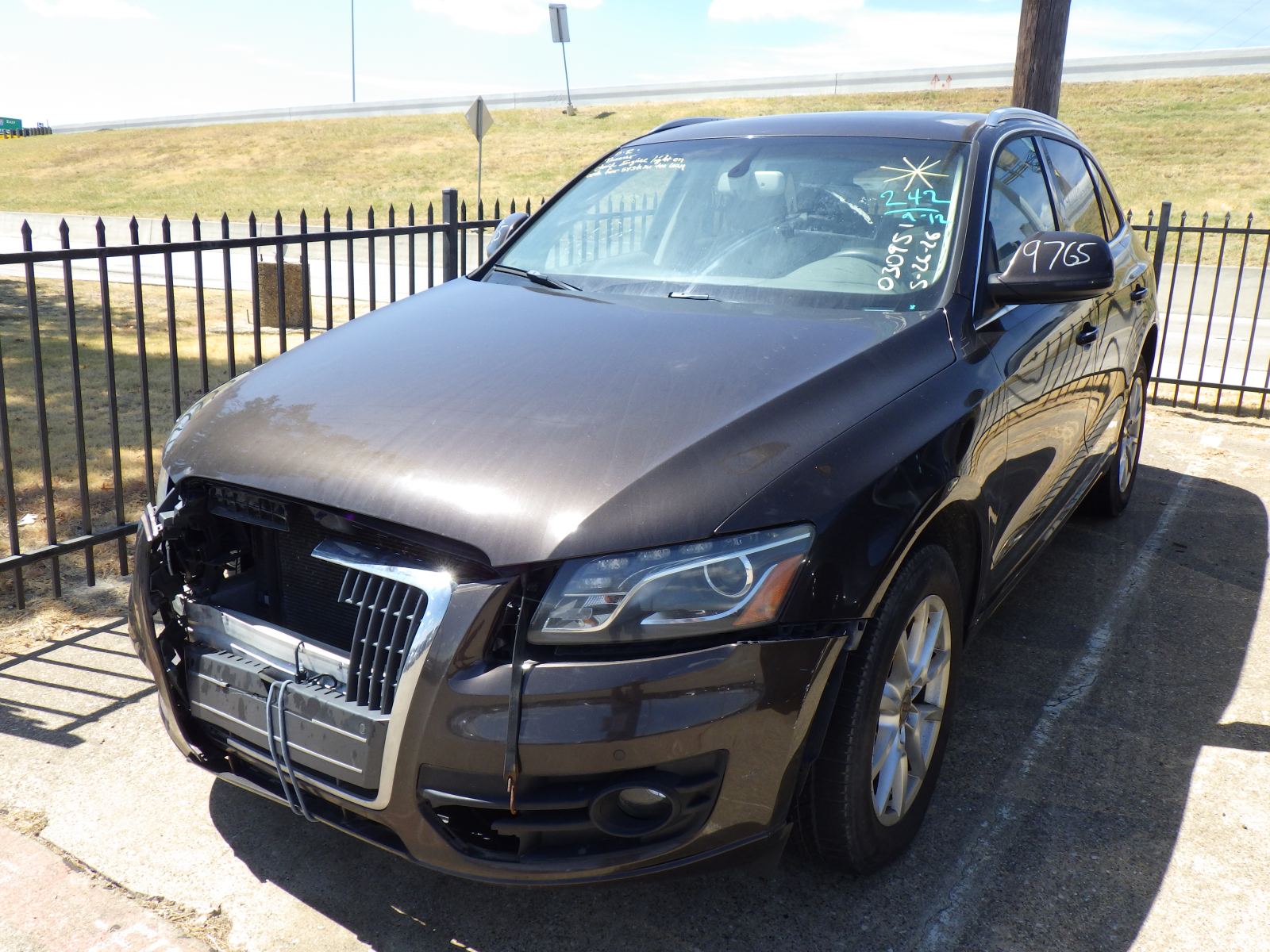 2011 Audi Q5