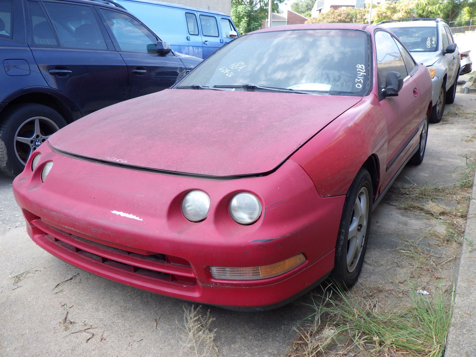 1996 Acura Integra