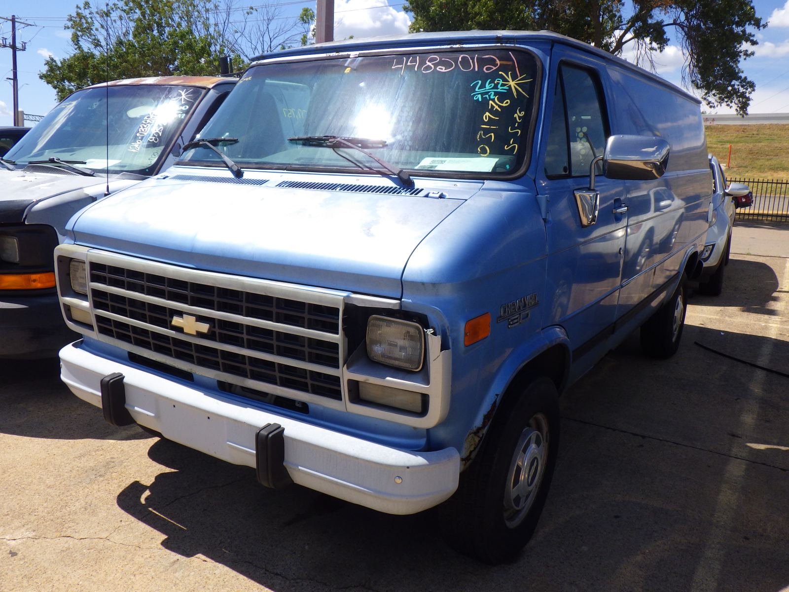 1995 Chevrolet G30