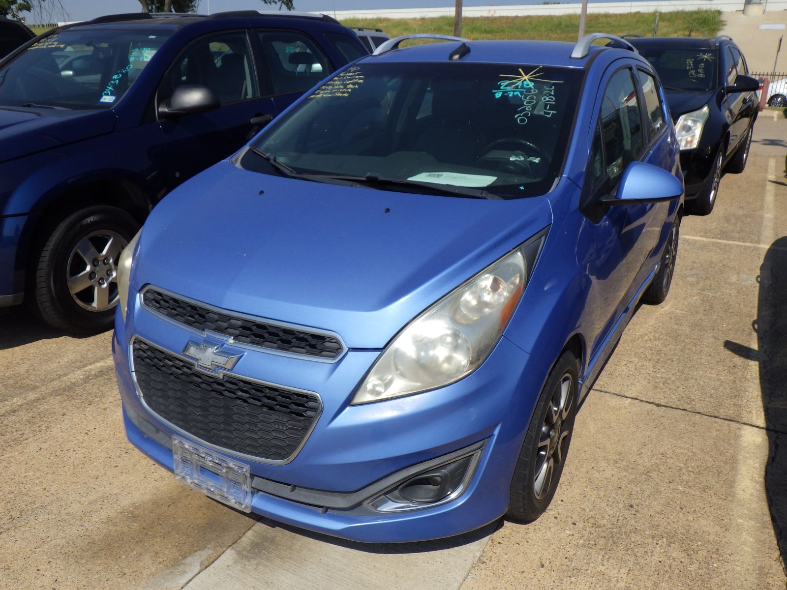 2013 Chevrolet Spark