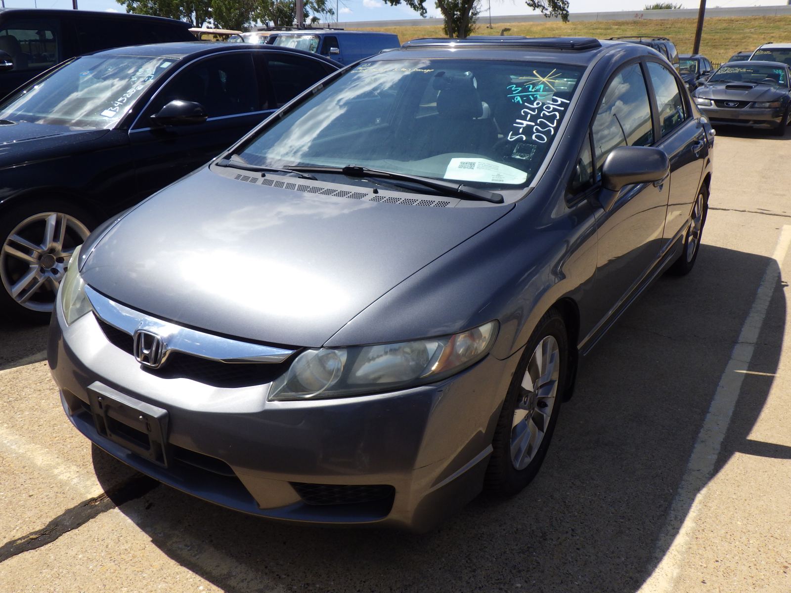 2010 Honda Civic
