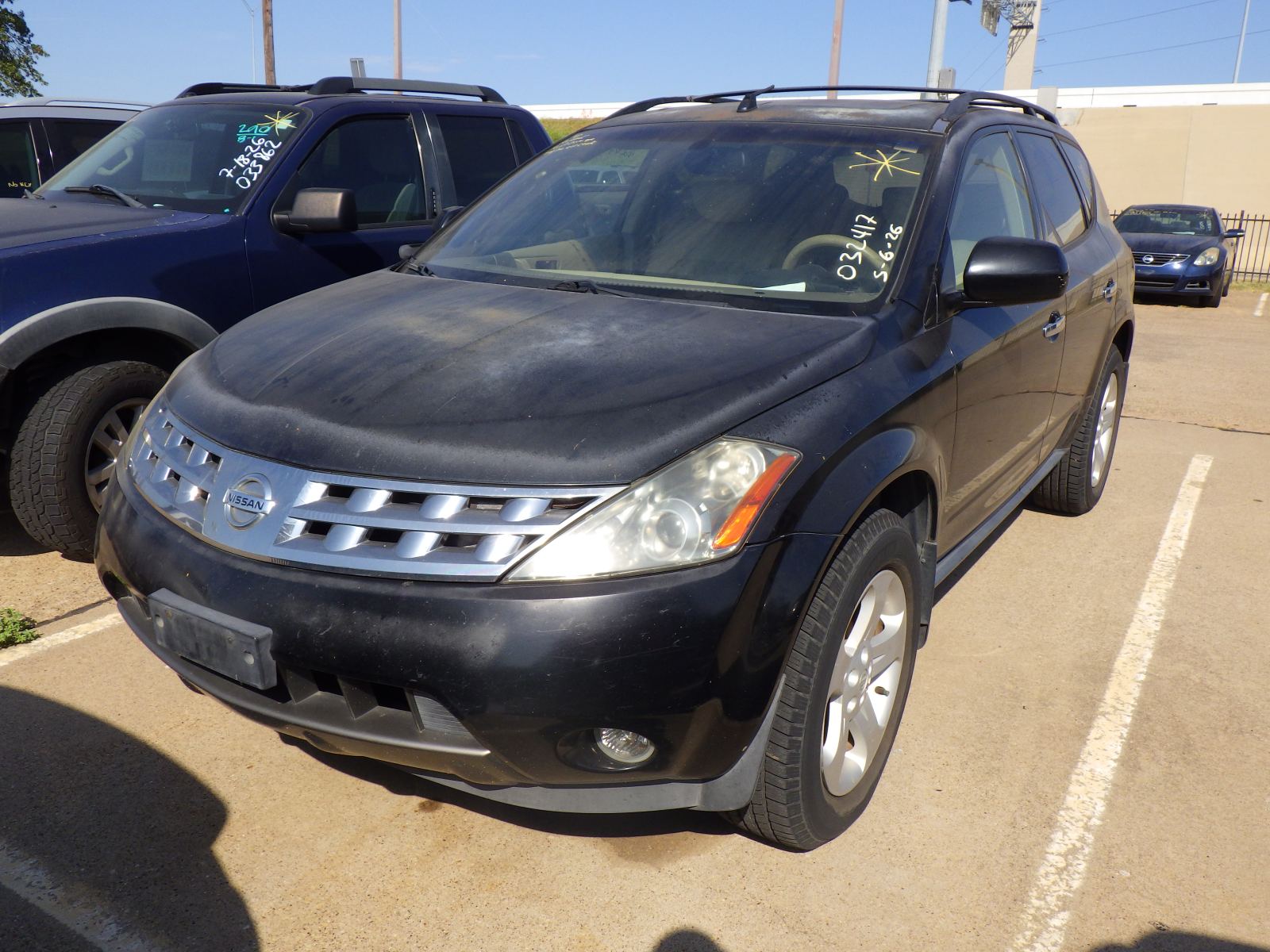2004 Nissan Murano