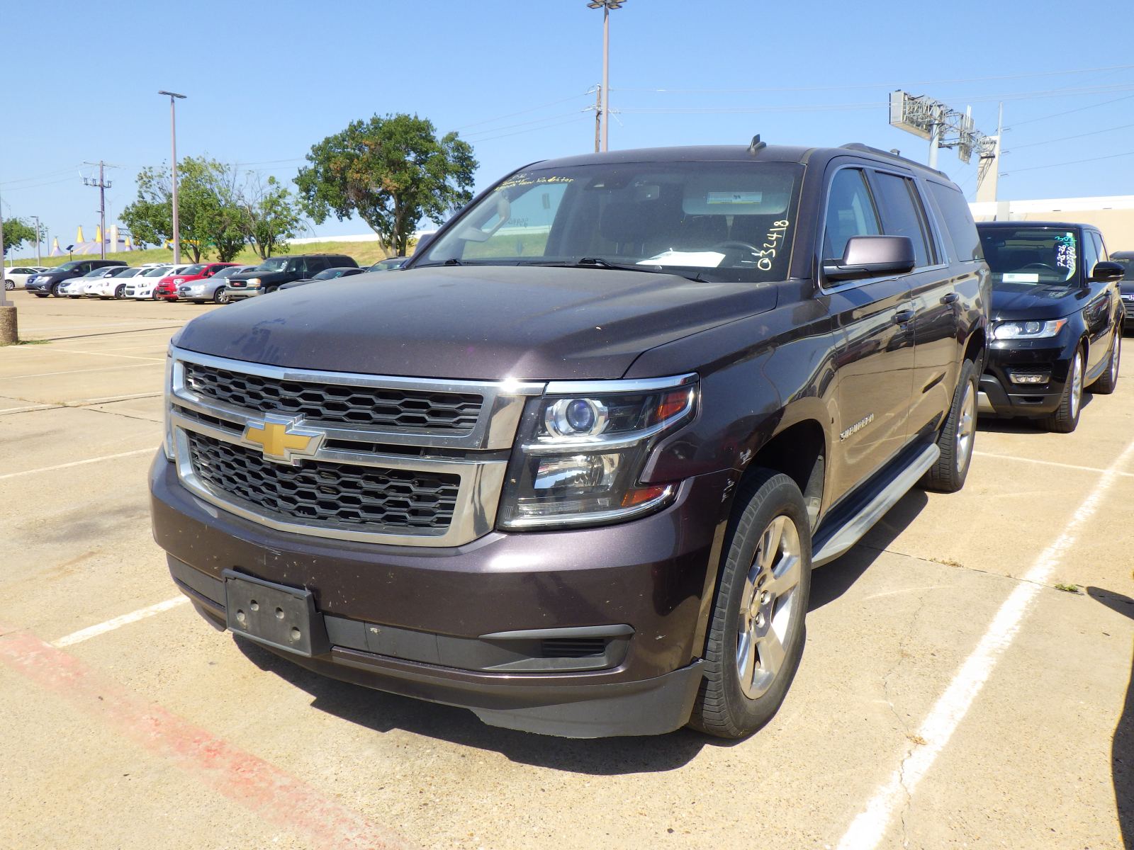 2015 Chevrolet Suburban 1500