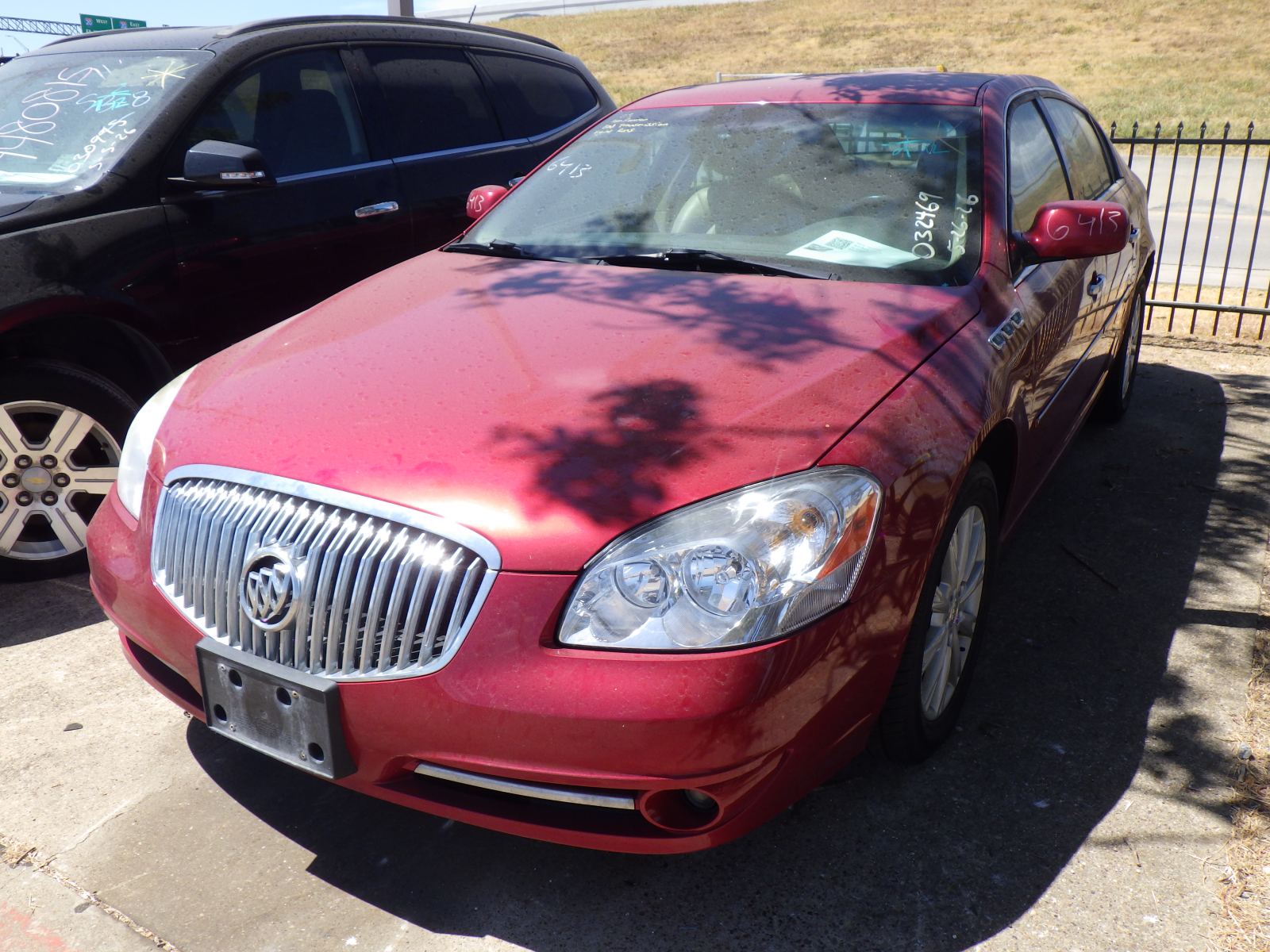 2010 Buick Lucerne
