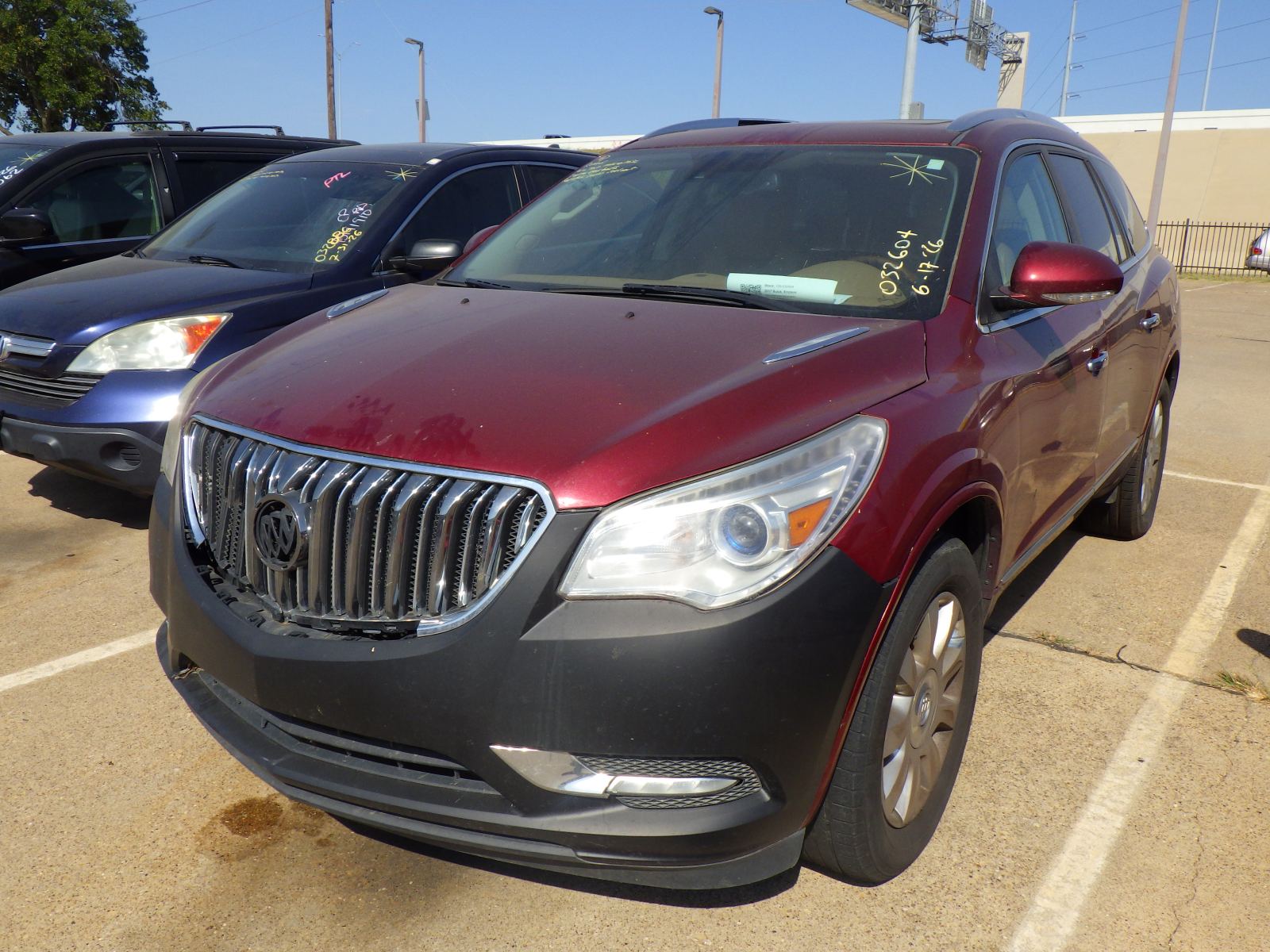2017 Buick Enclave