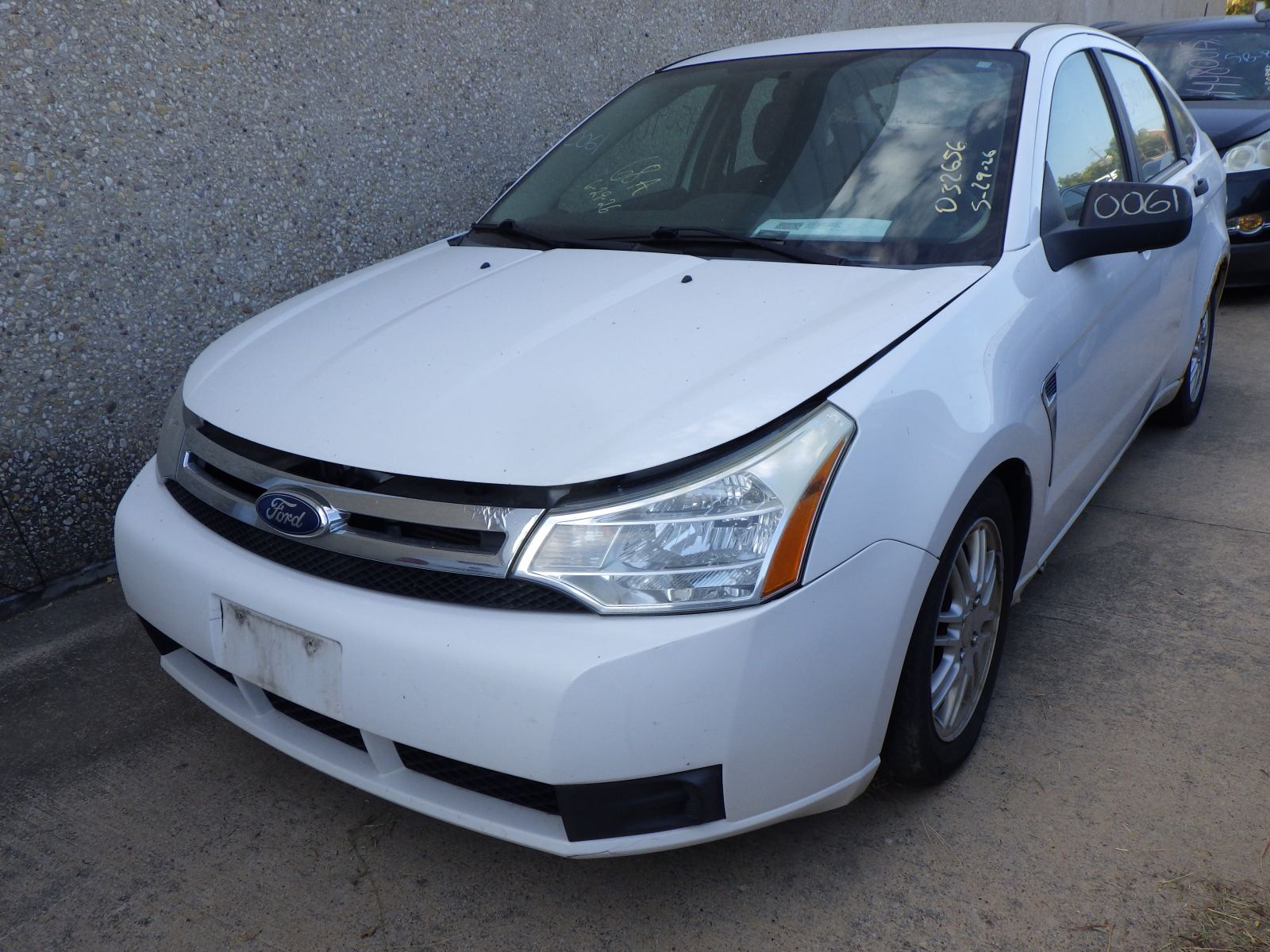 2008 Ford Focus