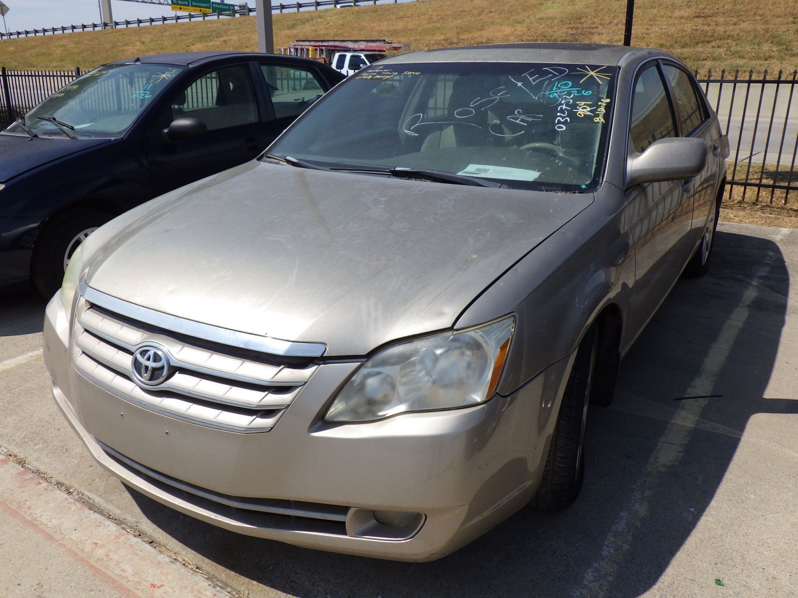 2006 Toyota Avalon
