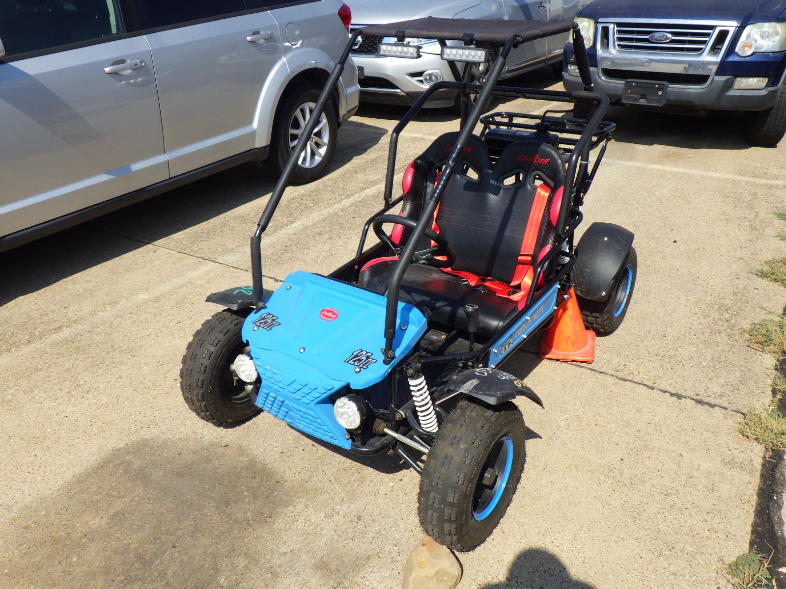 2025 GO CART