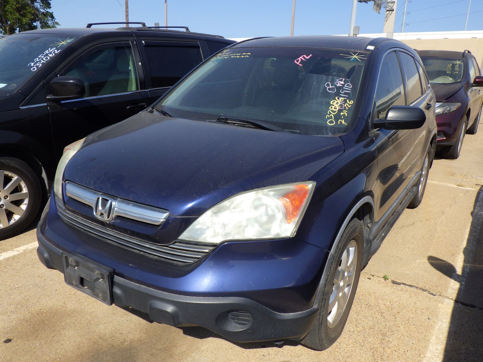 2009 Honda CR-V