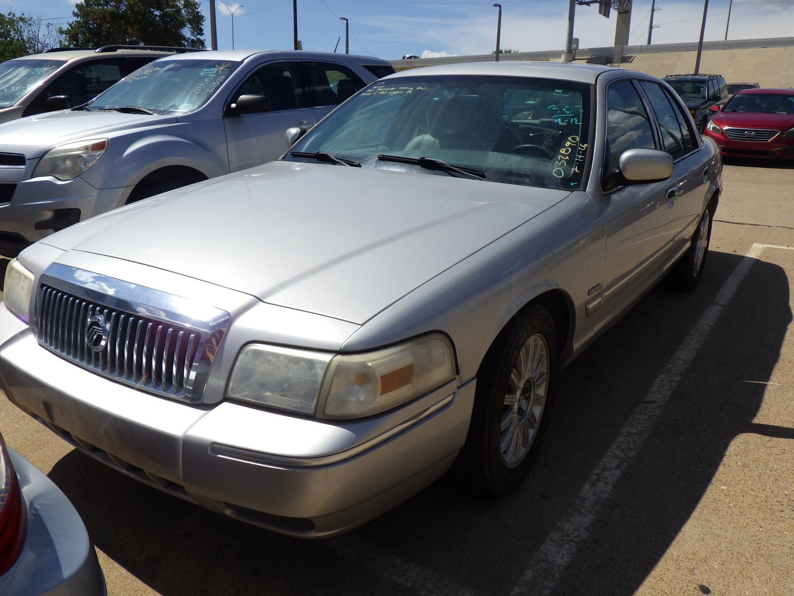 2009 Mercury Grand Marquis