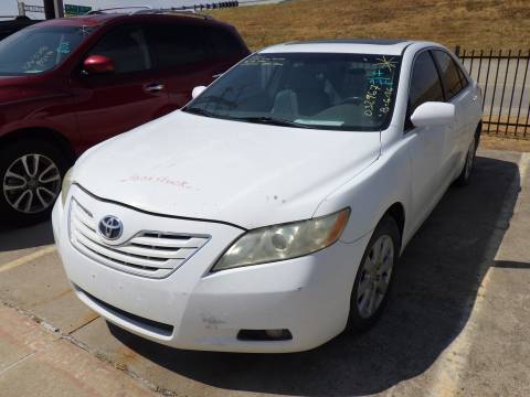 2009 Toyota Camry donated by Lloyd B. from Monroe, LA