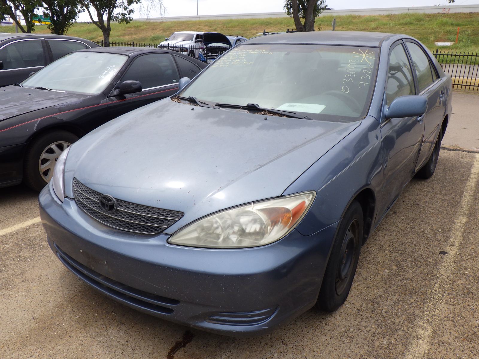 2003 Toyota Camry