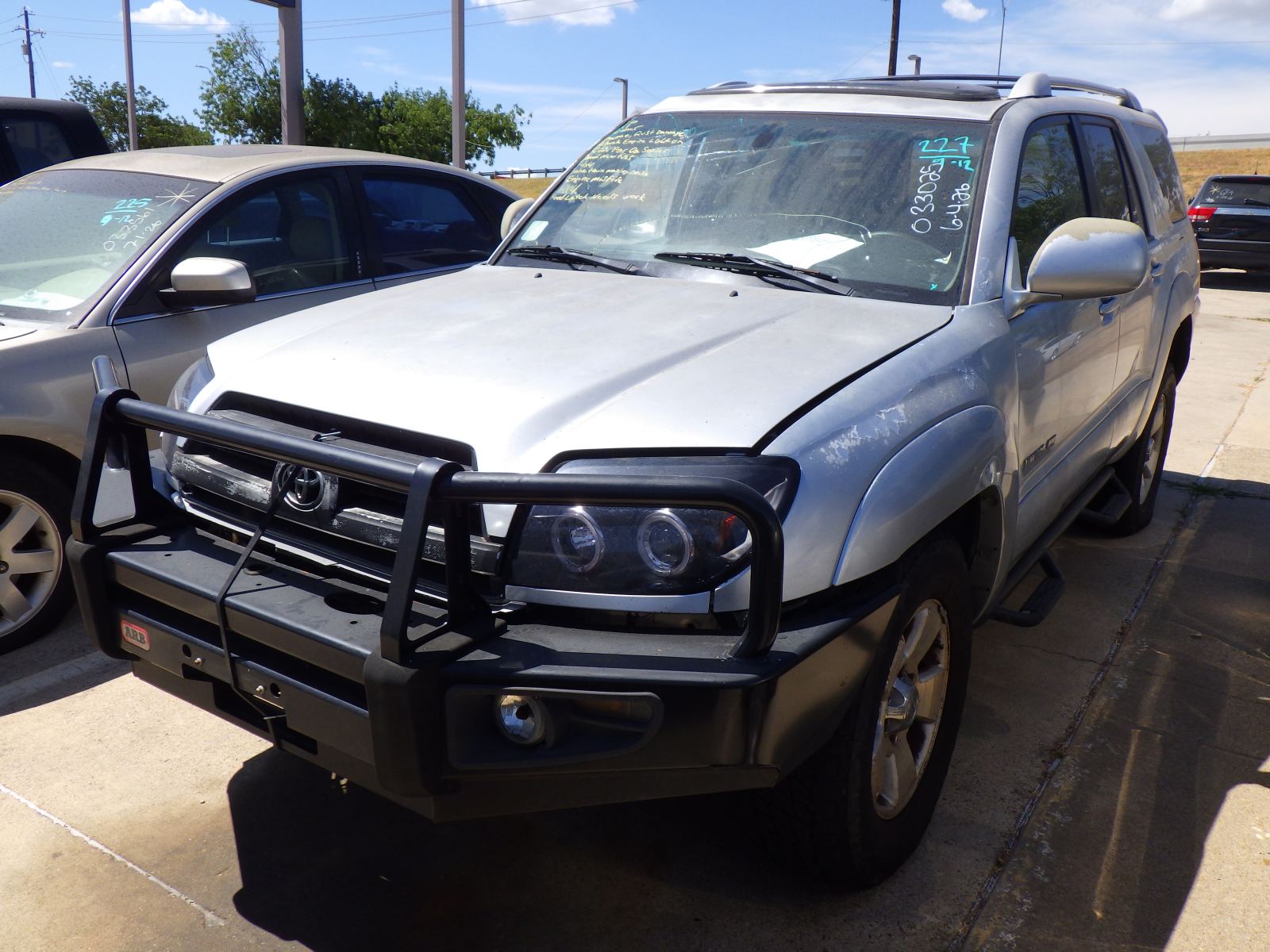 2004 Toyota 4-Runner
