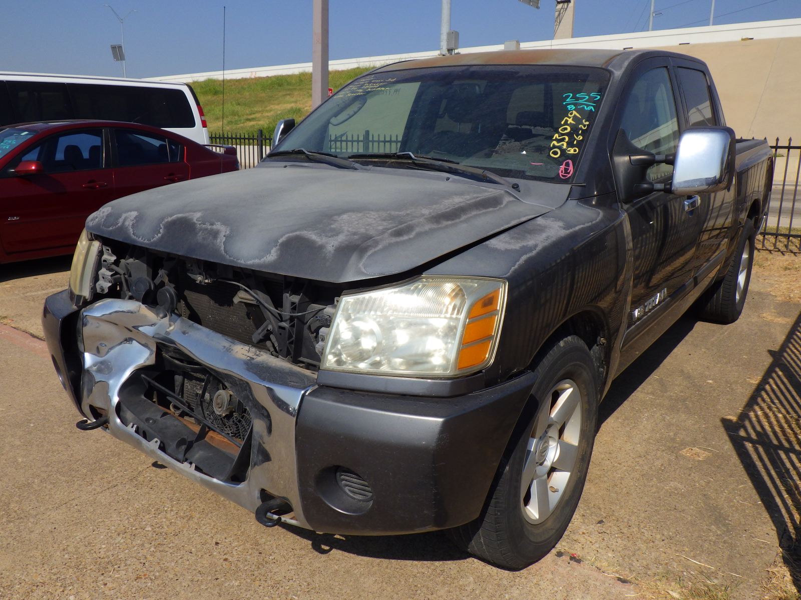 2005 Nissan Titan
