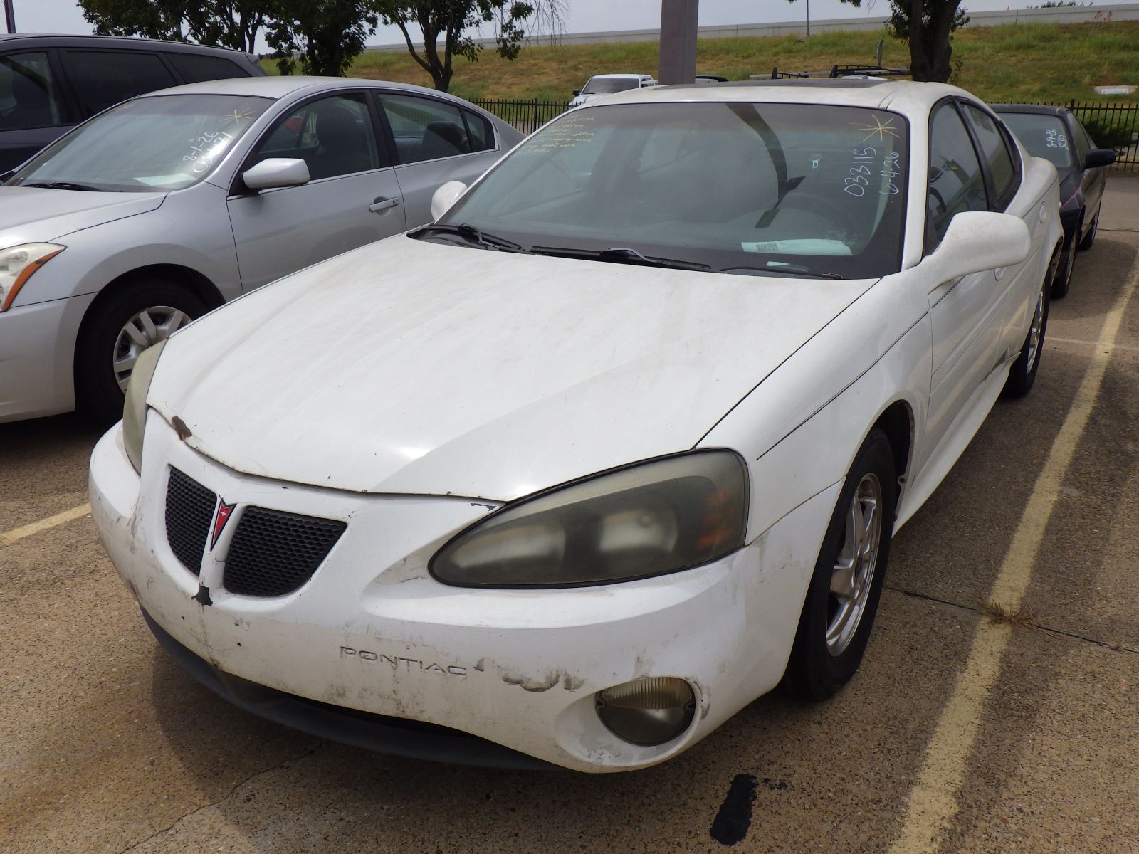 2004 Pontiac Grand Prix