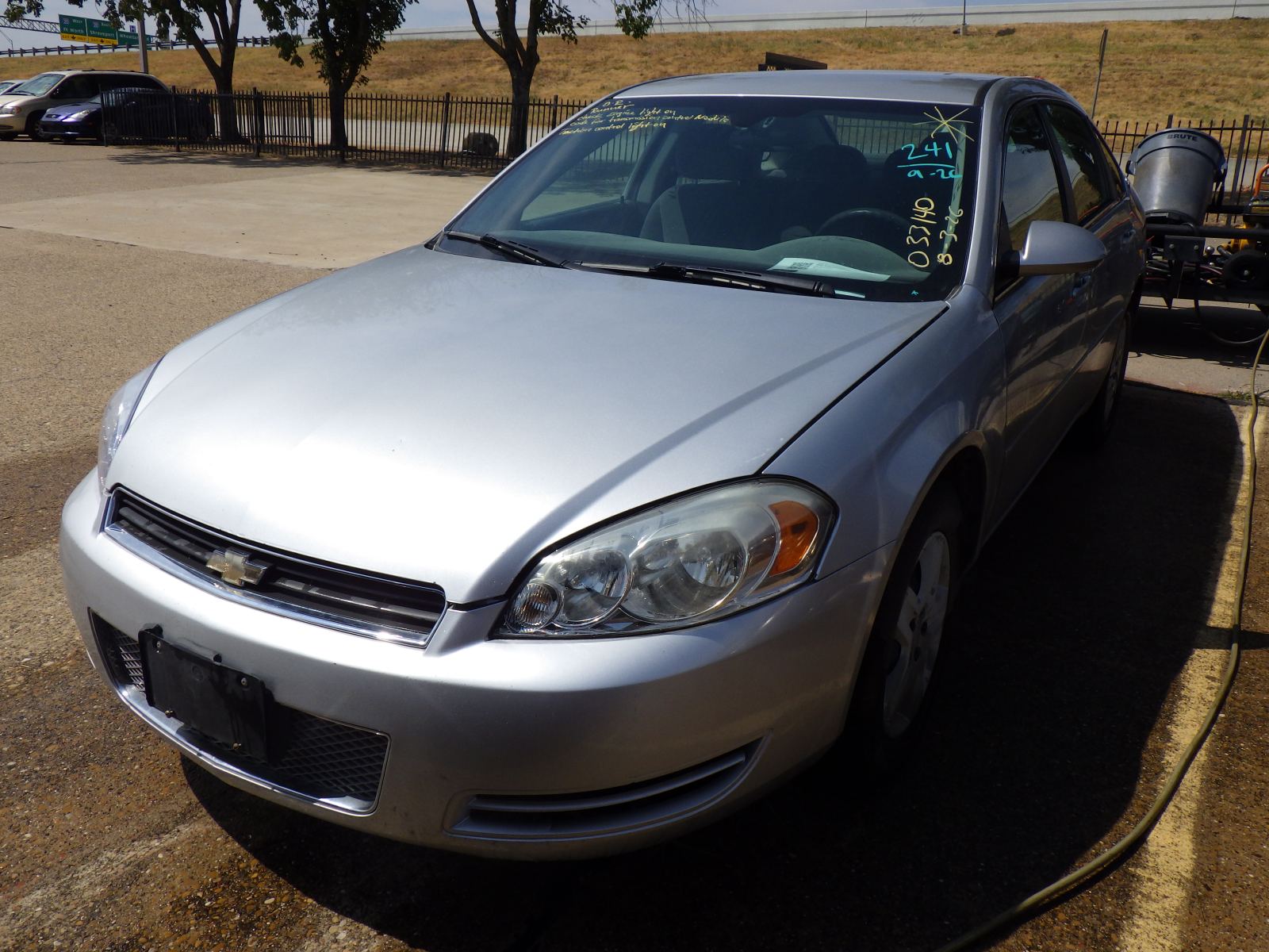 2008 Chevrolet Impala