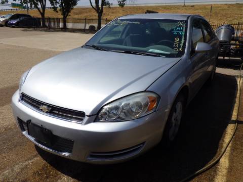 2008 Chevrolet Impala donated by Lisa H. from Van Meter, IA