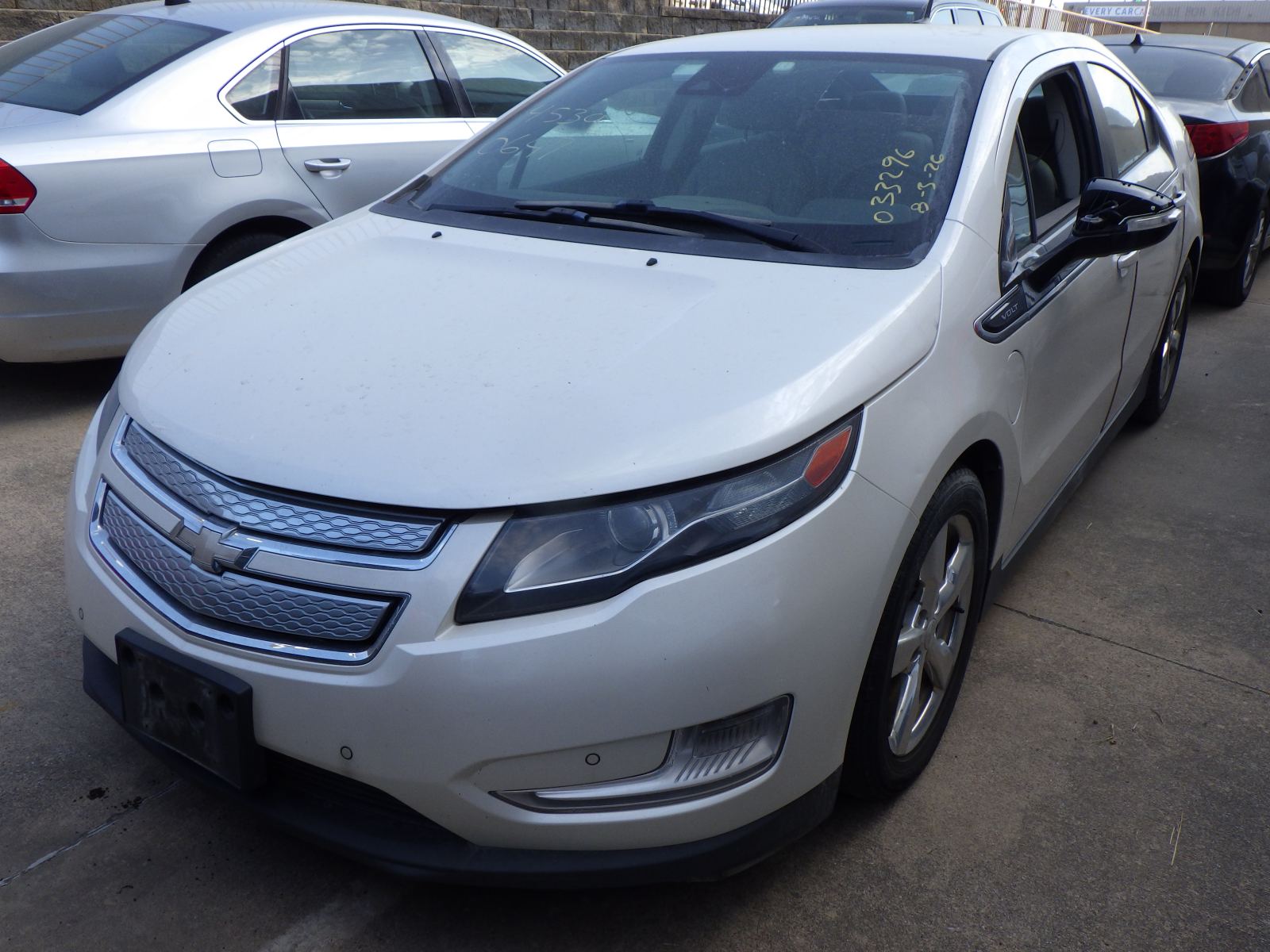 2014 Chevrolet Volt