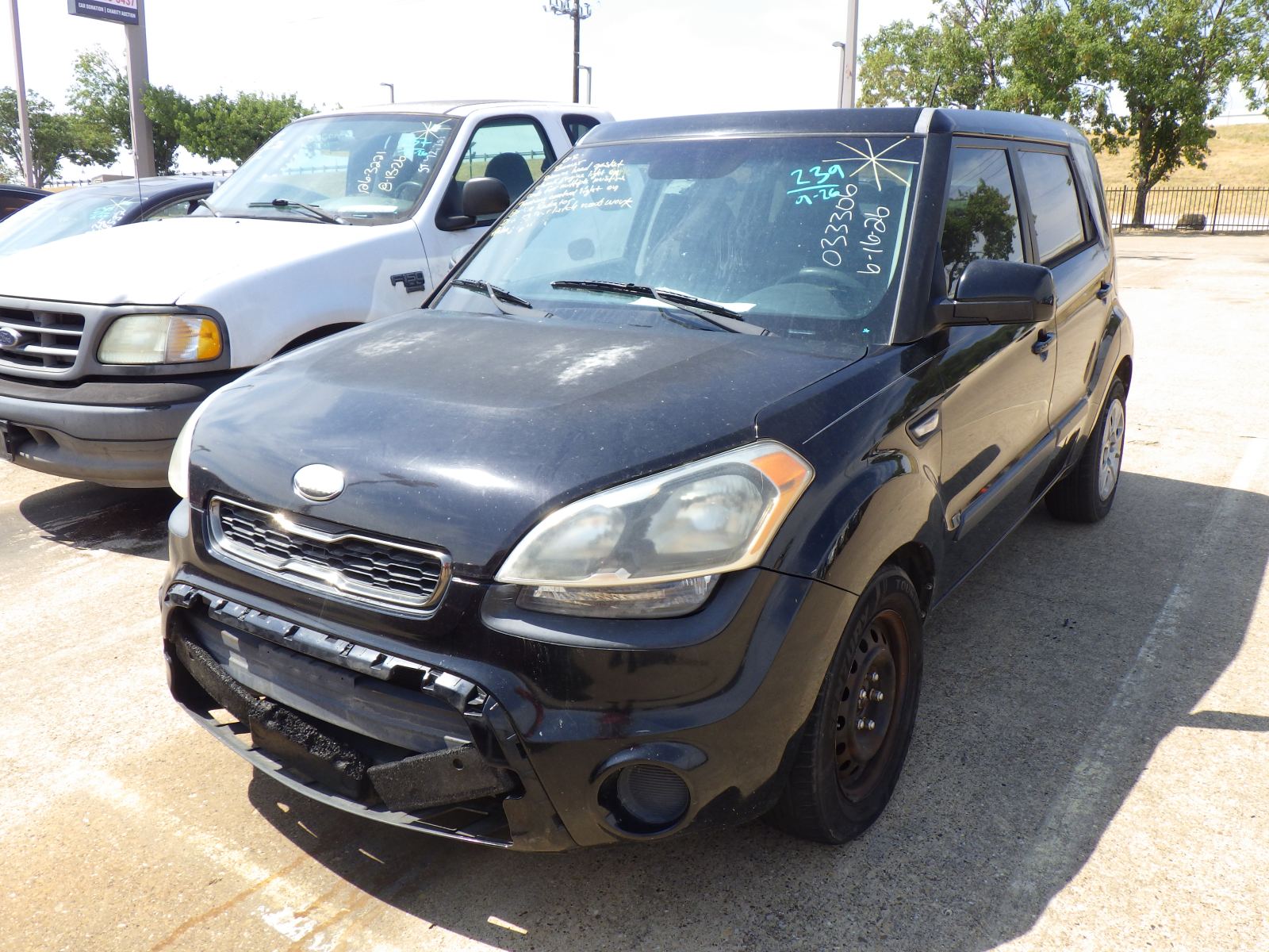 2013 Kia Soul