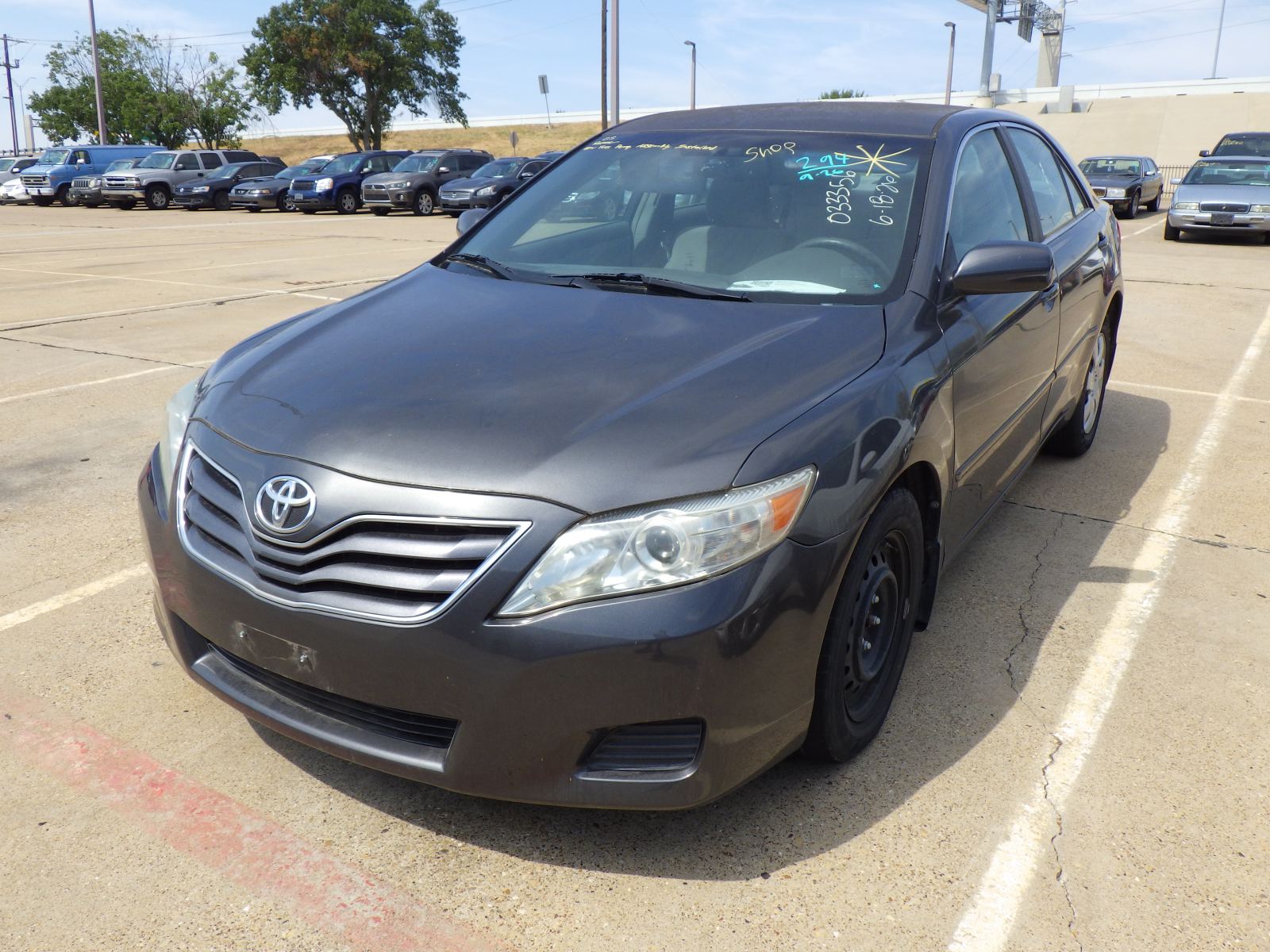 2010 Toyota Camry