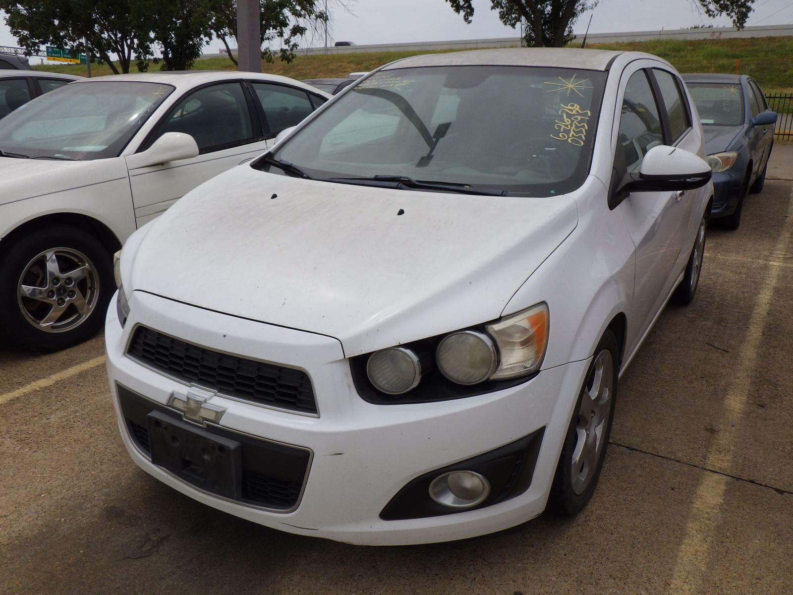 2013 Chevrolet Sonic
