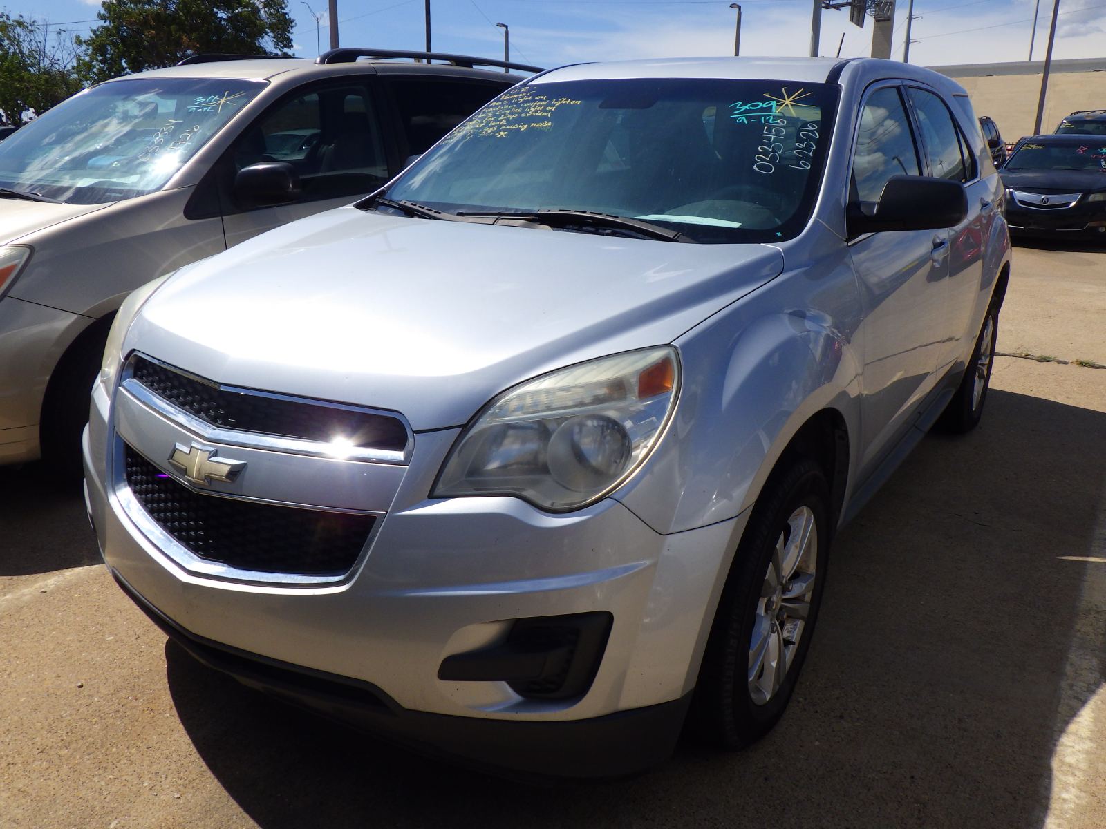 2014 Chevrolet Equinox