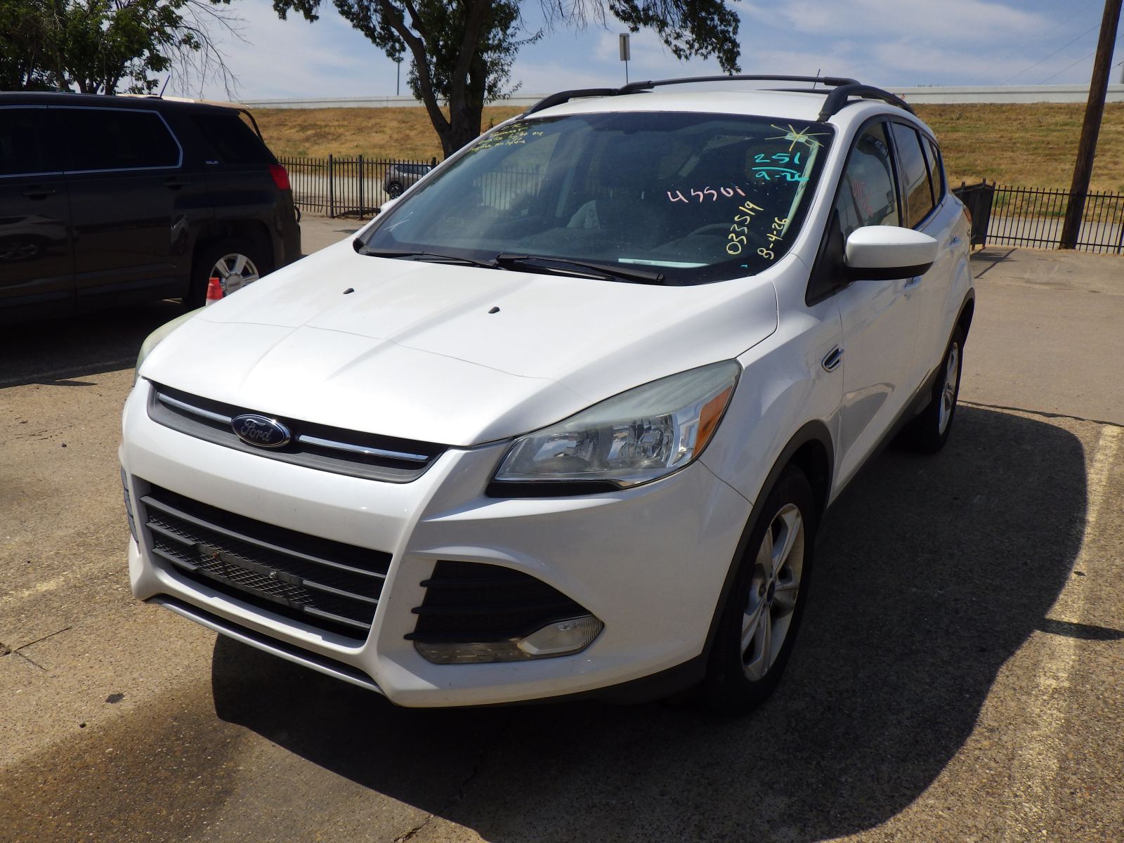 2014 Ford Escape