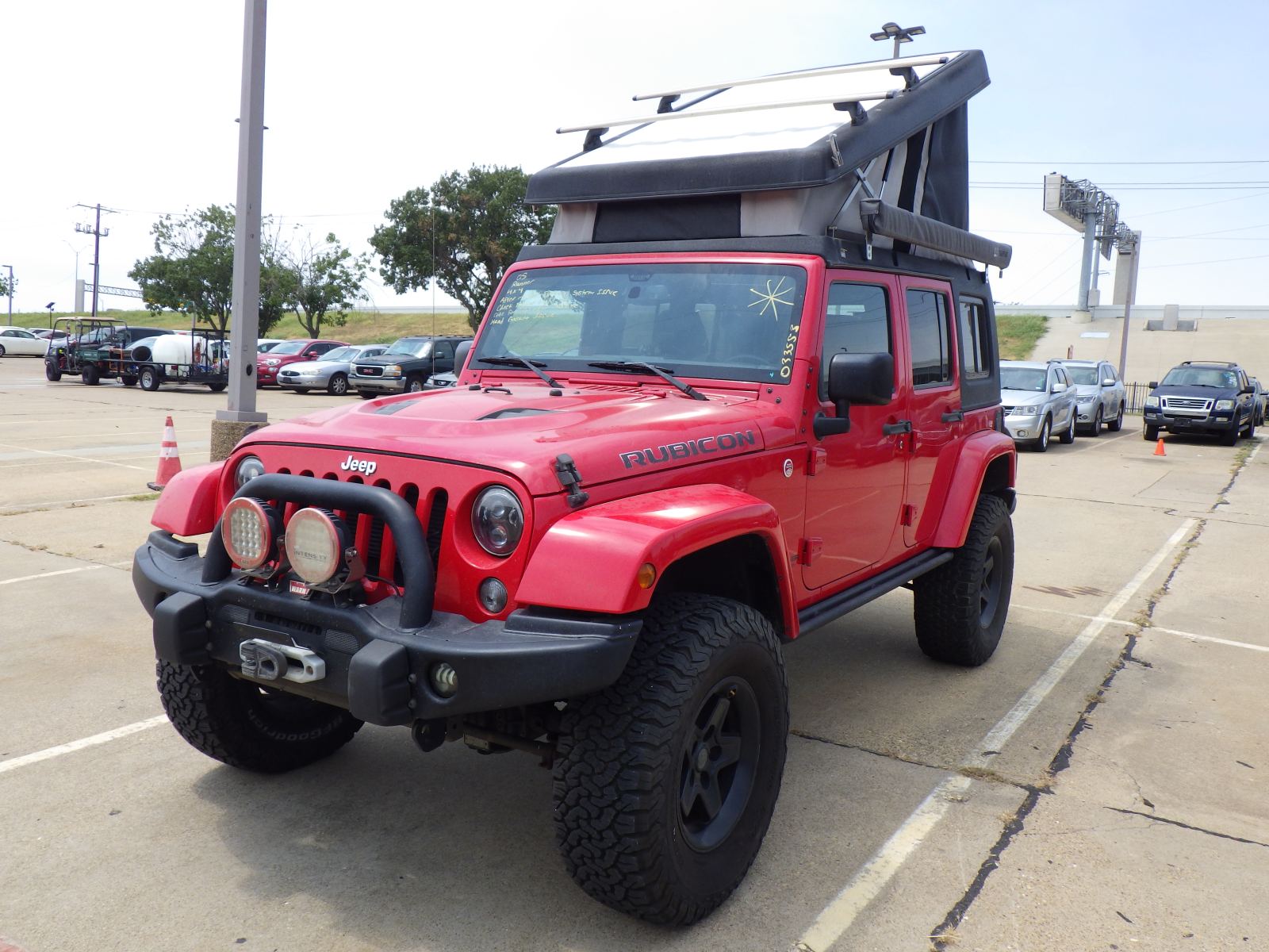 2015 Jeep Wrangler Unlimited