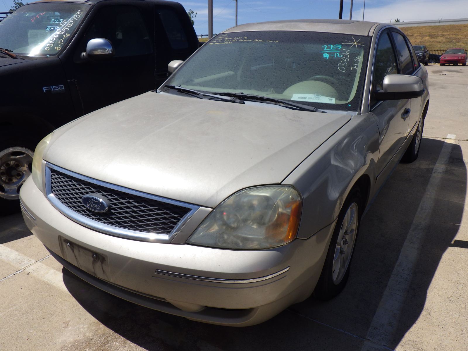 2005 Ford Five Hundred