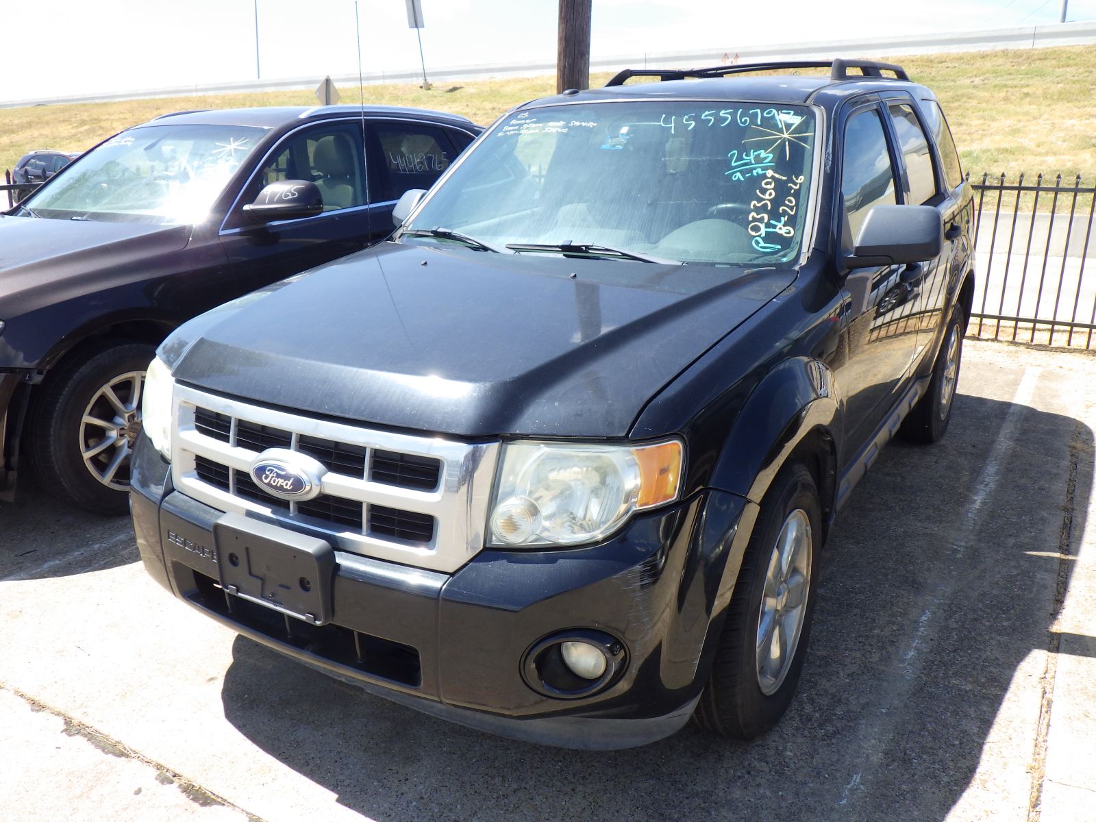 2011 Ford Escape