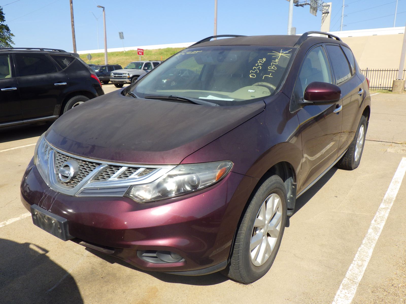 2014 Nissan Murano