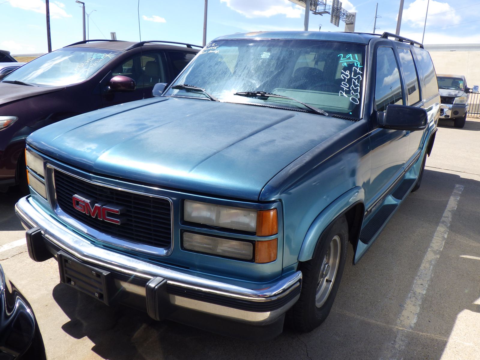 1994 GMC Suburban