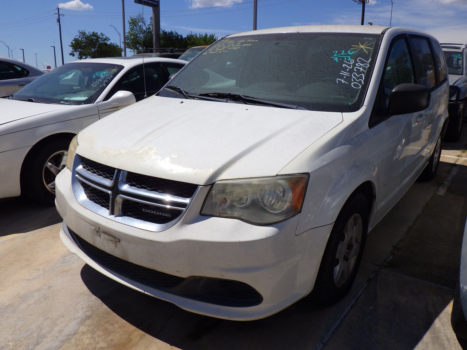 2011 Dodge Grand Caravan