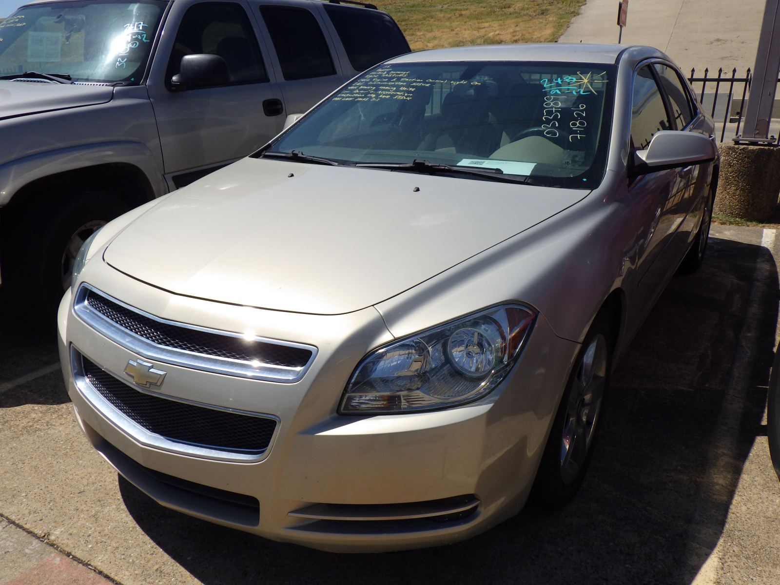 2009 Chevrolet Malibu
