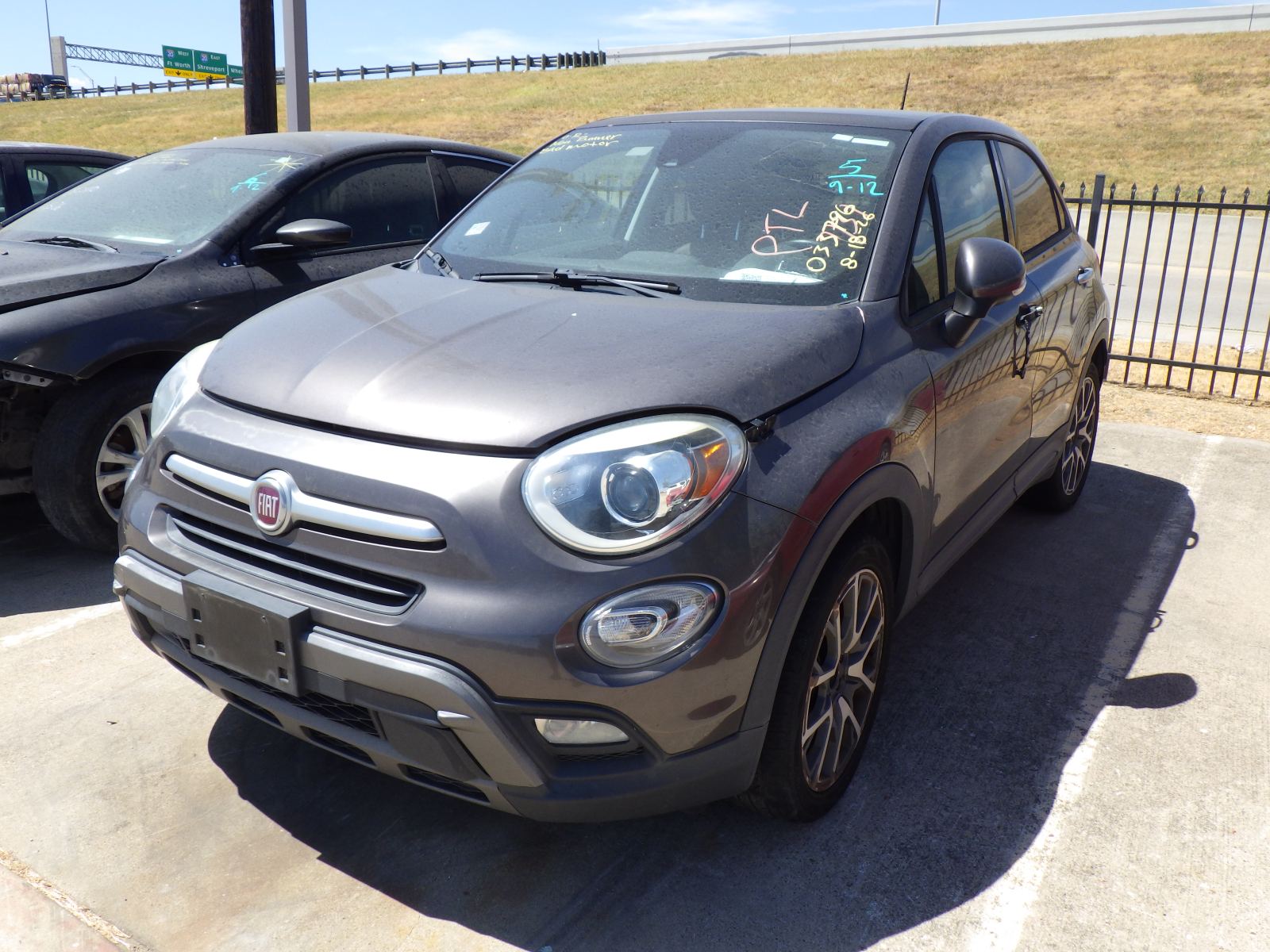 2016 Fiat 500X