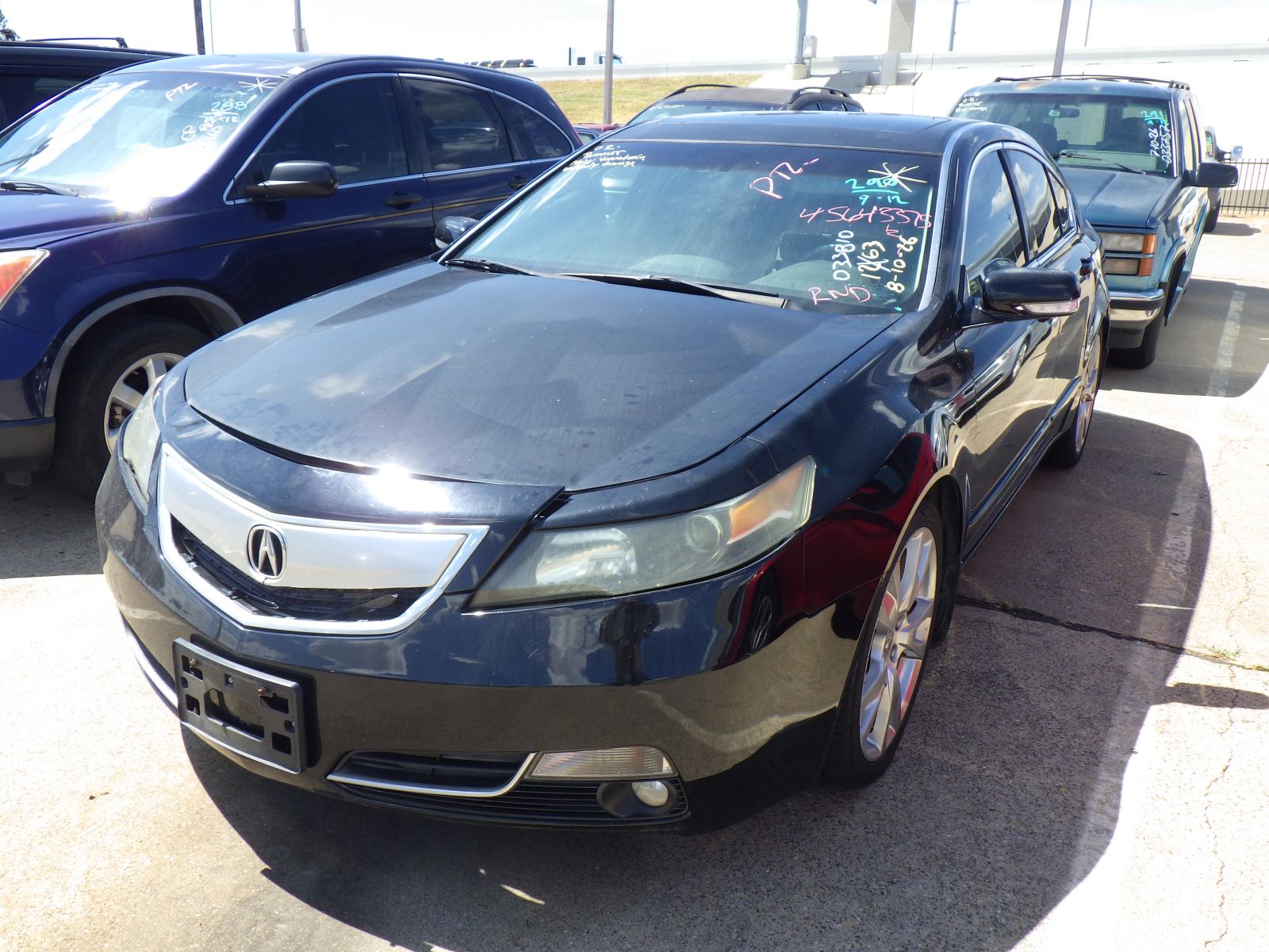 2014 Acura TL
