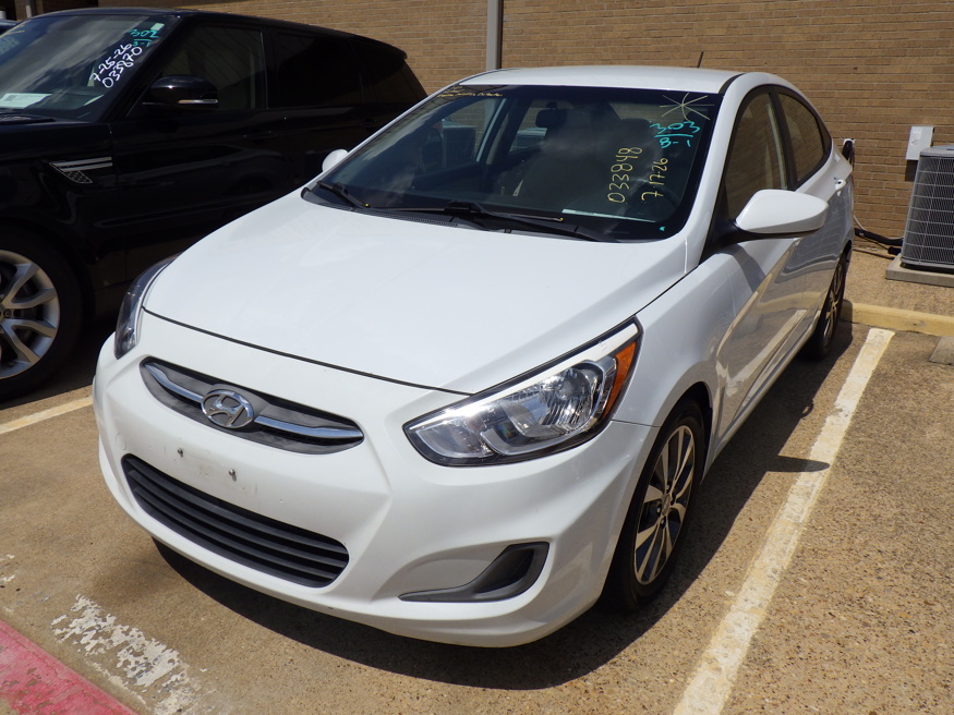 2017 Hyundai Accent