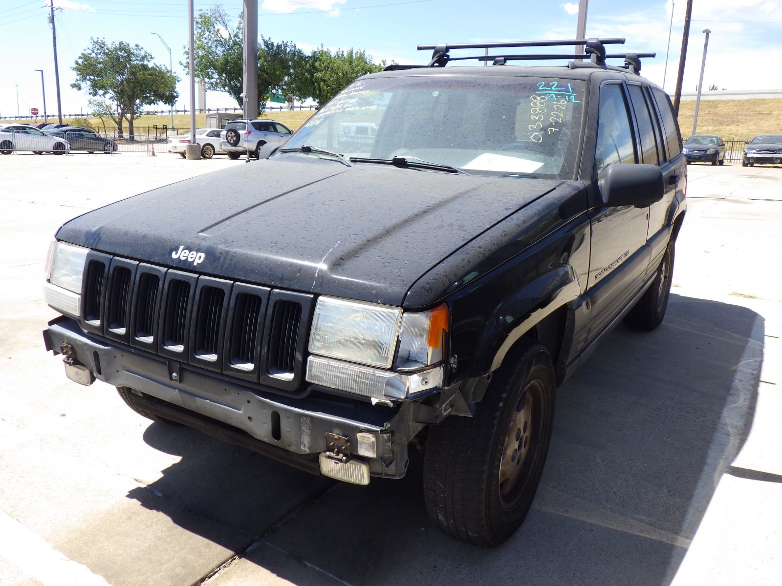 1998 Jeep Grand Cherokee