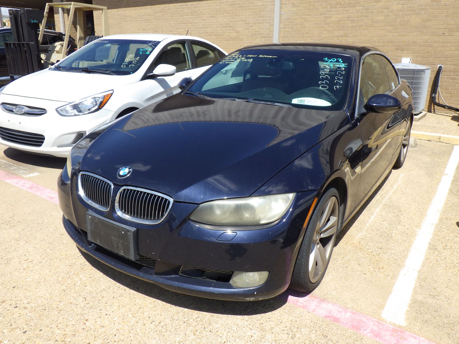 2008 BMW 335I